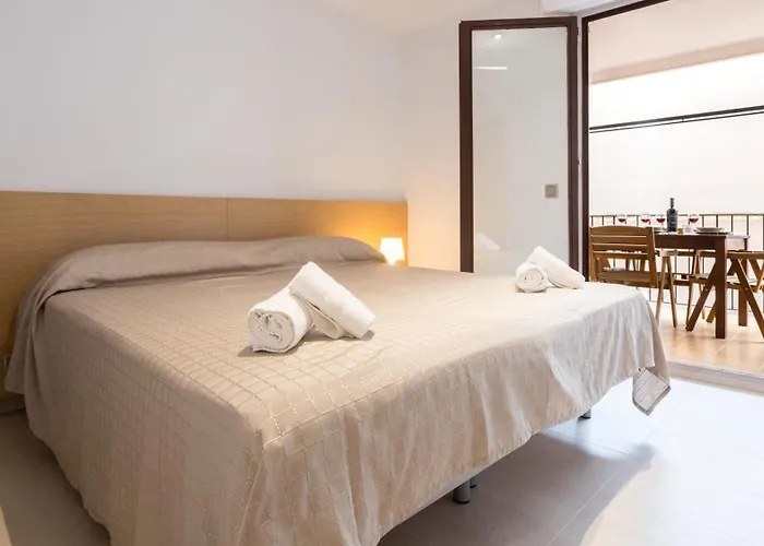 Apartment Capdevila 9 Llafranc