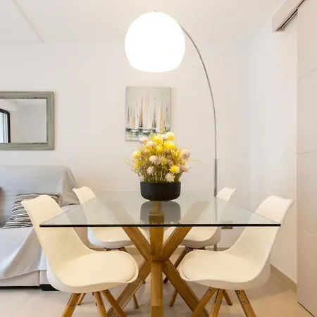 Apartamento Capdevila 9 *